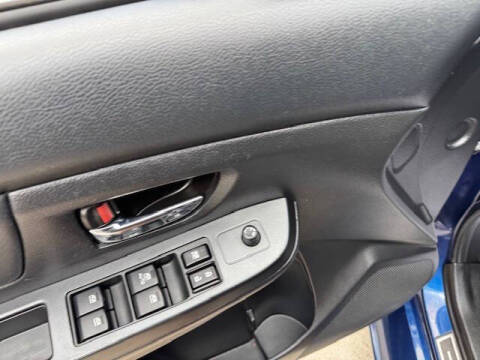 2015 Subaru WRX Limited