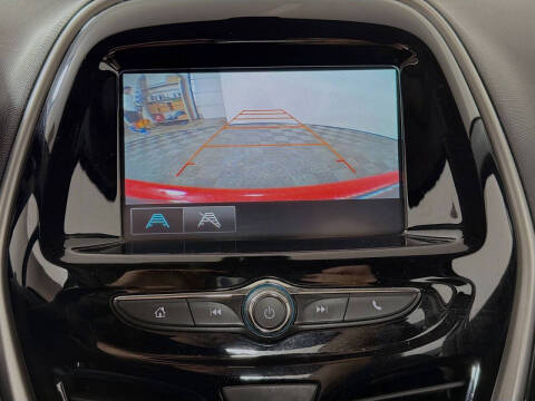 2017 Chevrolet Spark 1LT CVT