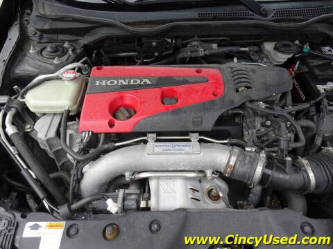 2018 Honda Civic Type R Touring