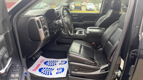 2015 GMC Sierra 1500