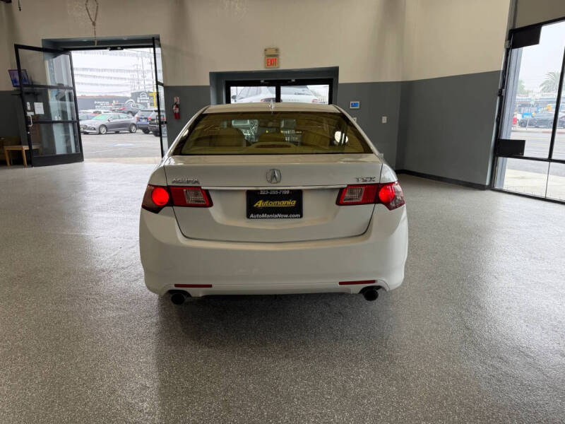 2014 Acura TSX