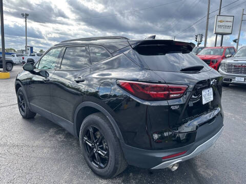 2023 Chevrolet Blazer LT