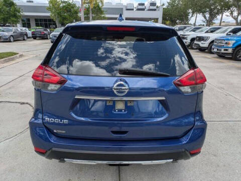 2020 Nissan Rogue S