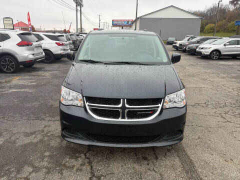 2014 Dodge Grand Caravan