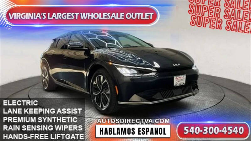 2023 Kia EV6 Wind's photo