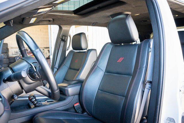 2022 Dodge Durango R/T Plus