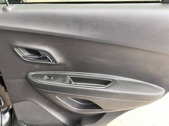 2019 Chevrolet Trax LT