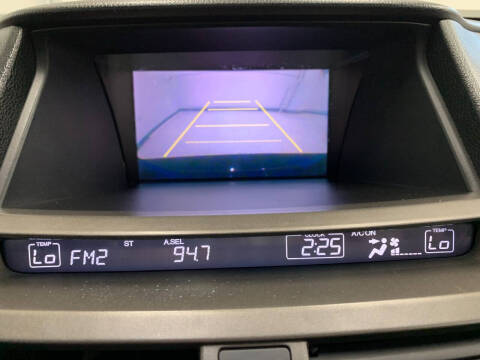 2011 Honda Accord EX-L w/Navi