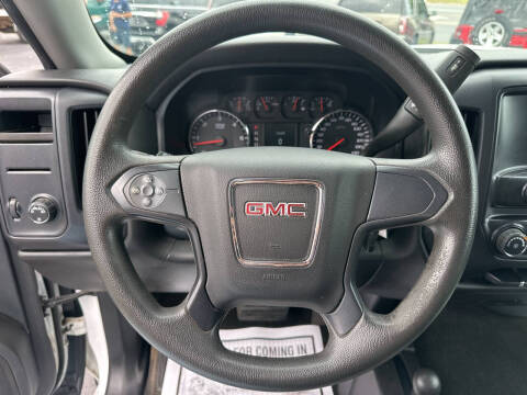 2015 GMC Sierra 1500