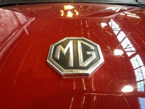 1978 MG MGB