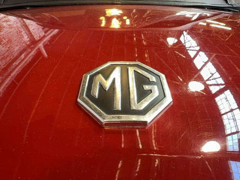 1978 MG MGB