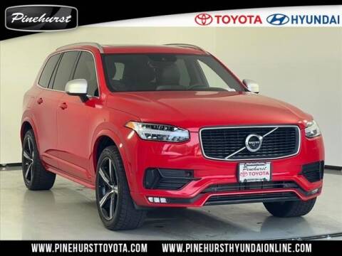 2019 Volvo XC90 for sale at PHIL SMITH AUTOMOTIVE GROUP - Pinehurst Toyota Hyundai in Southern Pines NC