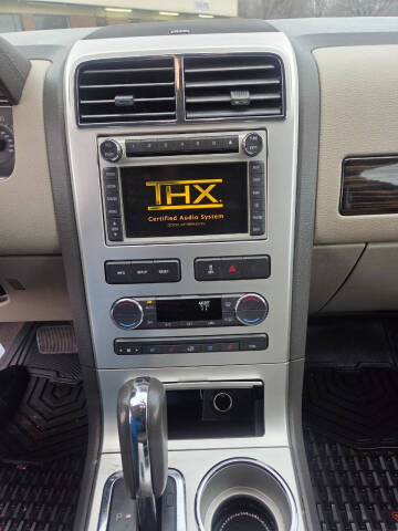 2010 Lincoln MKX
