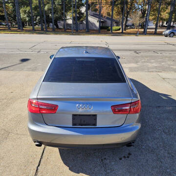 2013 Audi A6 2.0T quattro Premium Plus