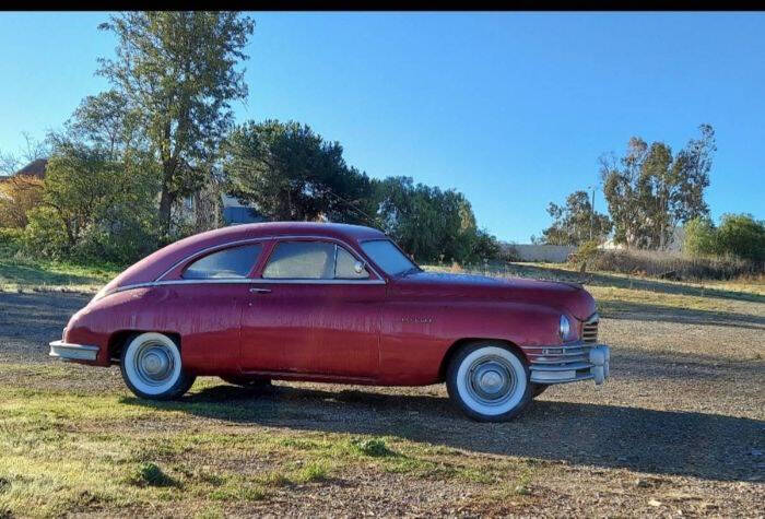 1949 Packard Deluxe 8
