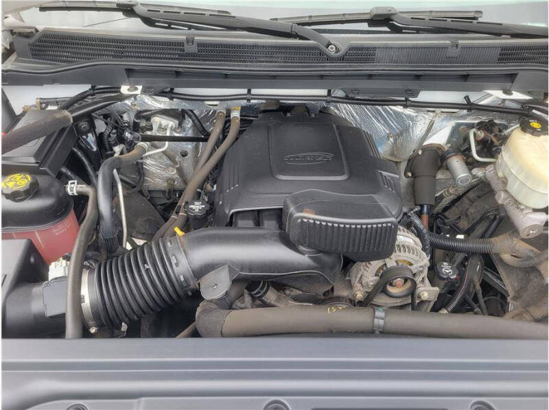 2015 GMC Sierra 2500HD