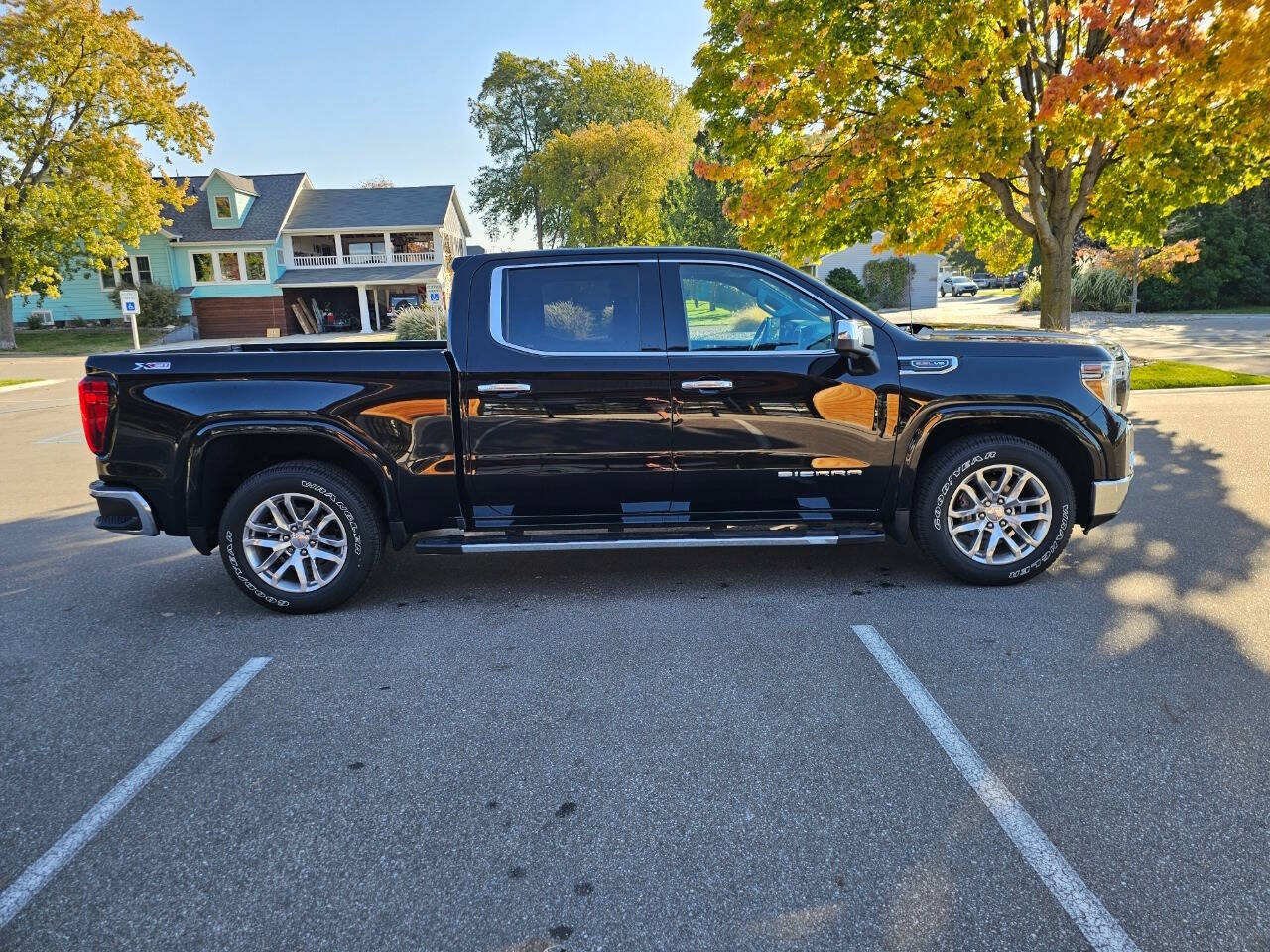 2021 GMC Sierra 1500 for sale at WAGNER AUTO MART LLC in Ann Arbor, MI