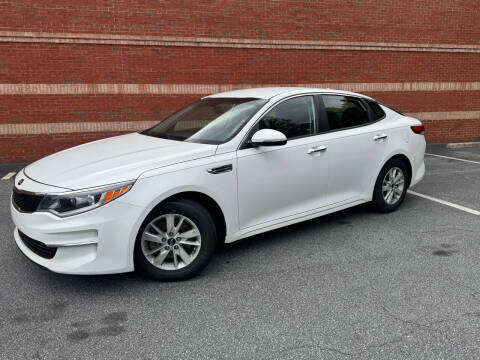 2016 Kia Optima for sale at Prestige Auto Brokers Unlimited in Marietta GA