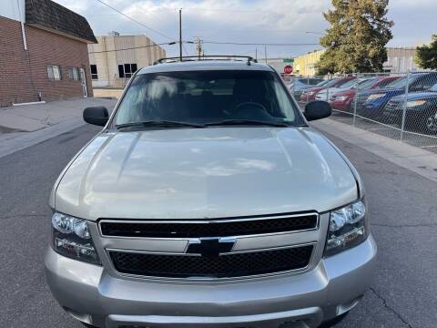 2007 Chevrolet Tahoe for sale at STATEWIDE AUTOMOTIVE LLC in Englewood CO