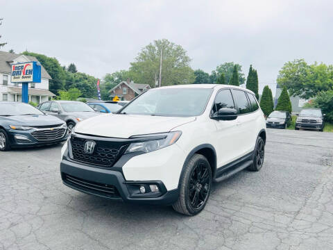 2019 Honda Passport for sale at 1NCE DRIVEN in Easton PA