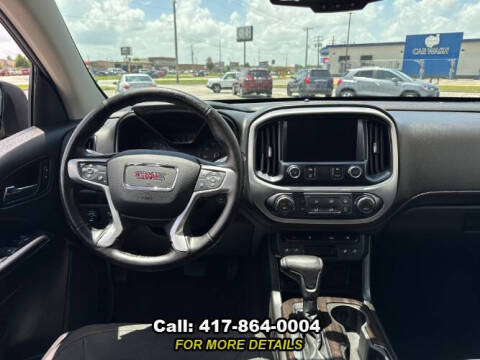2019 GMC Canyon