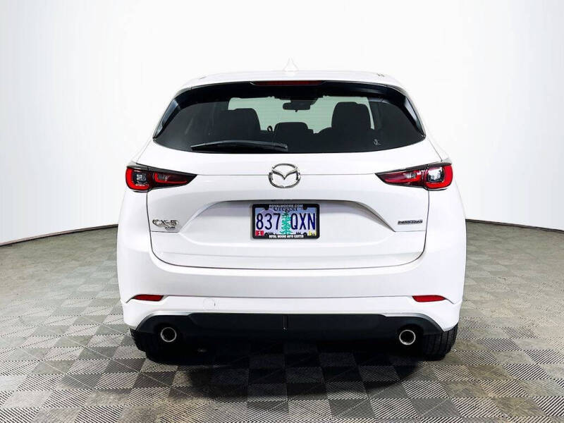 2025 Mazda CX-5 2.5 S Select