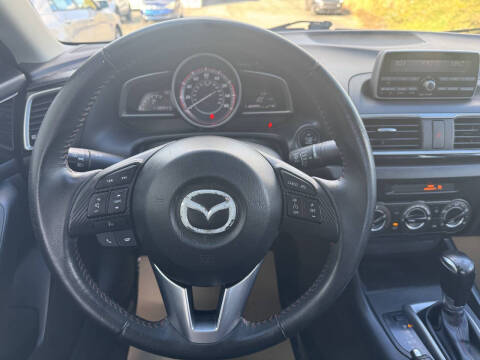 2014 Mazda MAZDA3 i Touring