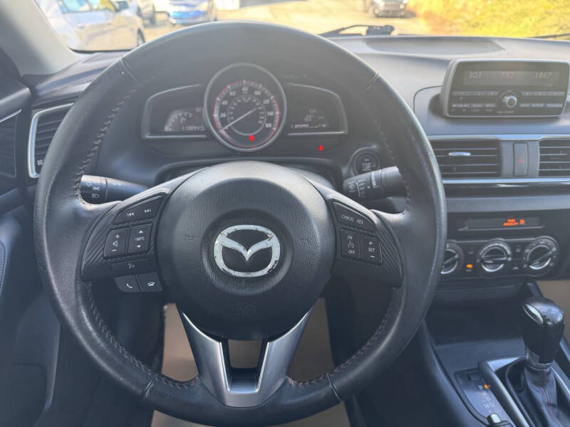 2014 Mazda MAZDA3 i Touring