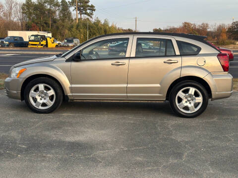 2009 Dodge Caliber SXT