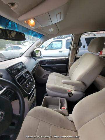 2011 Dodge Grand Caravan Express