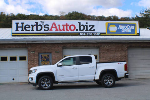 2015 Chevrolet Colorado Z71