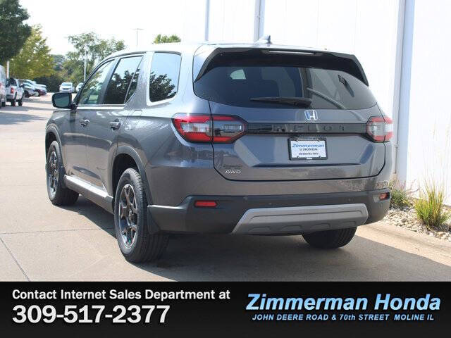 2025 Honda Pilot EX-L