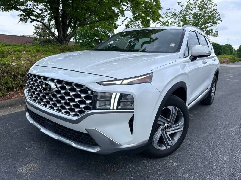 2021 Hyundai Santa Fe SEL