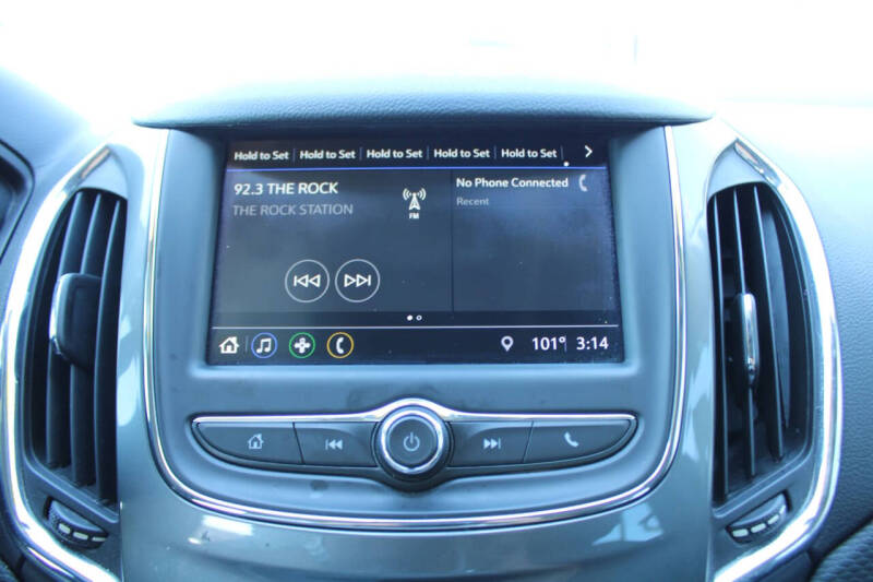 2019 Chevrolet Cruze LT