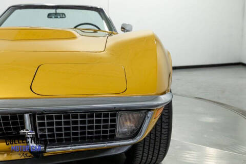 1971 Chevrolet Corvette