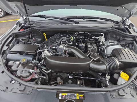 2025 Dodge Durango GT Plus