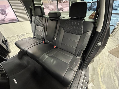 2015 Toyota Tundra Platinum