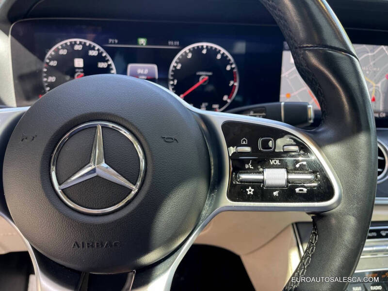 2020 Mercedes-Benz E-Class E 450 4MATIC