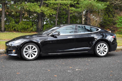 2018 Tesla Model S 75D