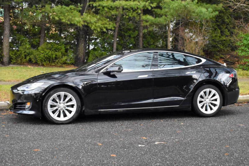 2018 Tesla Model S 75D