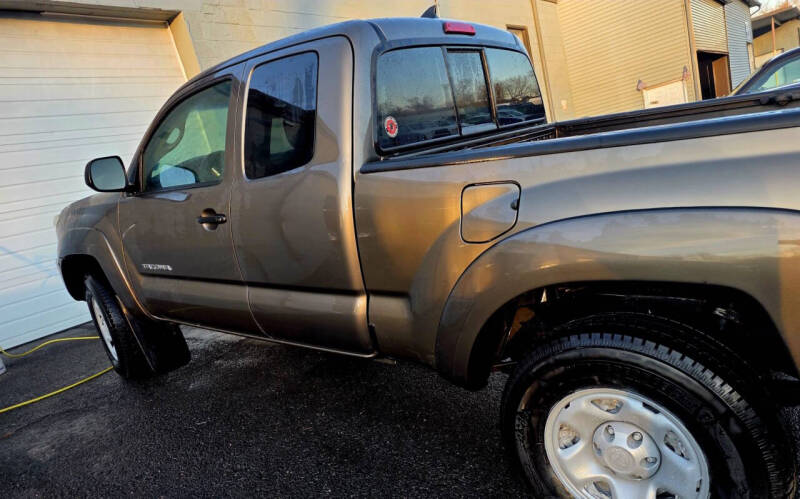 2015 Toyota Tacoma's photo