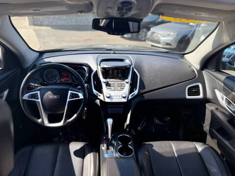 2015 GMC Terrain SLT-2