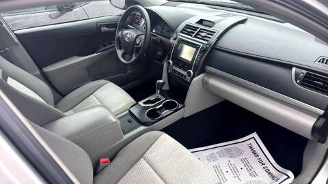 2014 Toyota Camry L