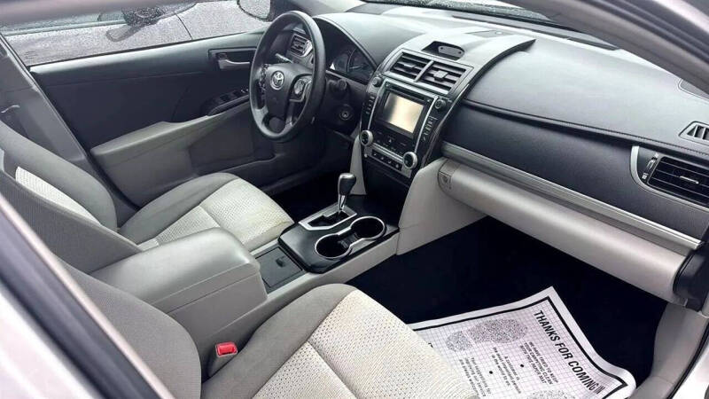 2014 Toyota Camry L