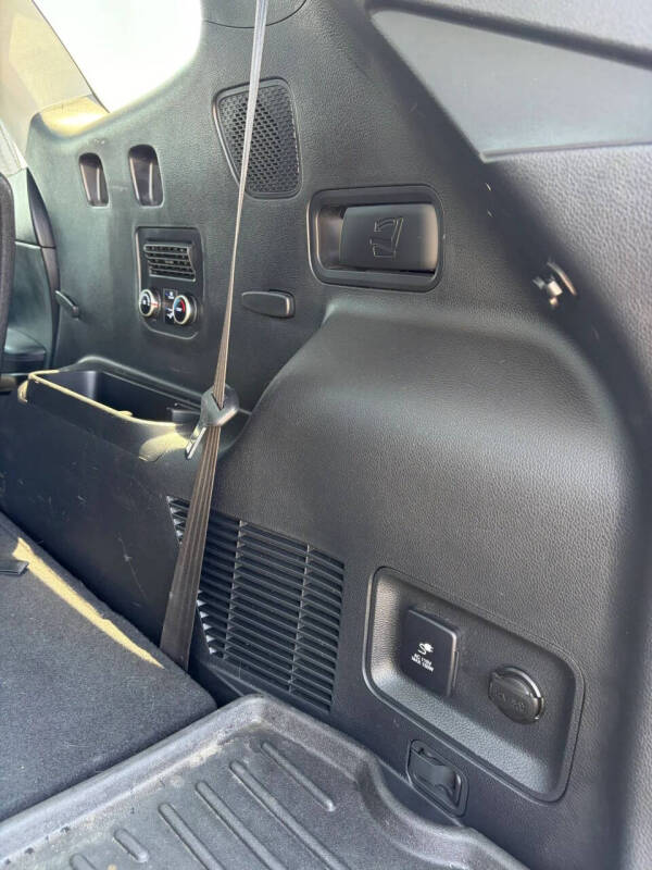2015 Hyundai Santa Fe Limited