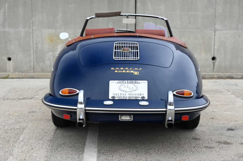 1961 Porsche 356B
