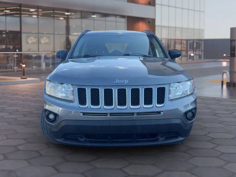 2012 Jeep Compass Latitude