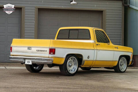 1977 Chevrolet C10