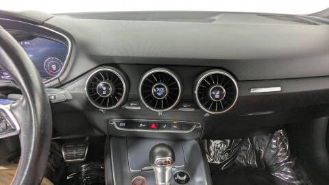 2017 Audi TTS 2.0T quattro