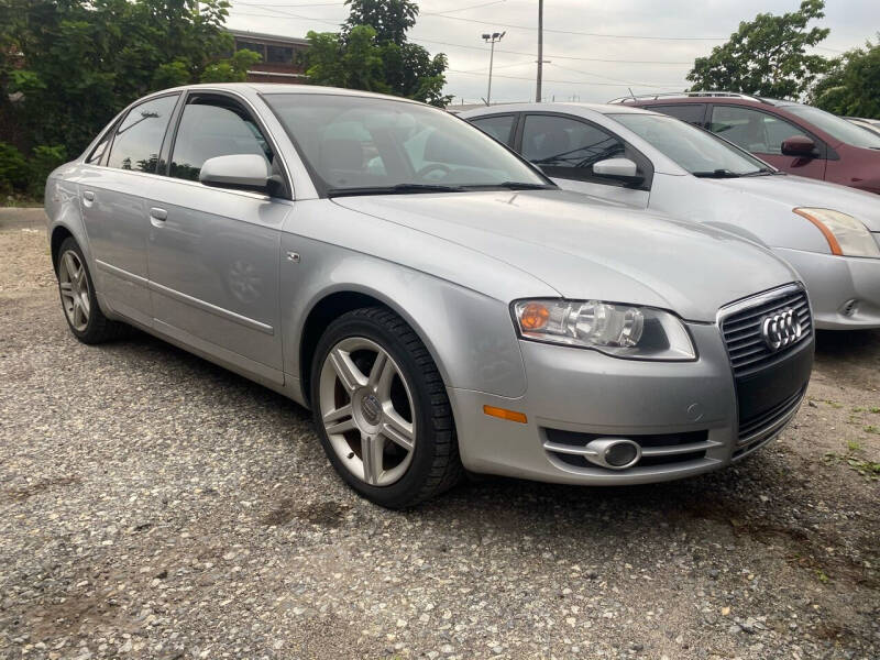 2007 Audi A4 for sale at Philadelphia Public Auto Auction in Philadelphia PA